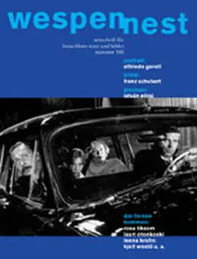 Famler / Moster |  Wespennest. Zeitschrift für brauchbare Texte und Bilder / Literatur aus Finnland | Buch |  Sack Fachmedien