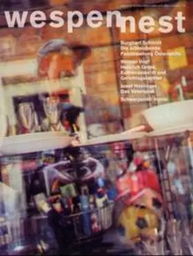 Kraller / Famler |  Wespennest. Zeitschrift für brauchbare Texte und Bilder / Ironie | Buch |  Sack Fachmedien