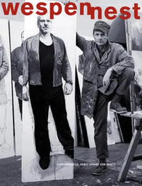 Famler |  Wespennest. Zeitschrift für brauchbare Texte und Bilder / Schützenhöfer: Kunst kommt von Arbeit | Loseblattwerk |  Sack Fachmedien