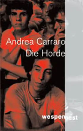 Carraro |  Die Horde | Buch |  Sack Fachmedien