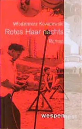 Kowaleswki |  Rotes Haar nachts | Buch |  Sack Fachmedien