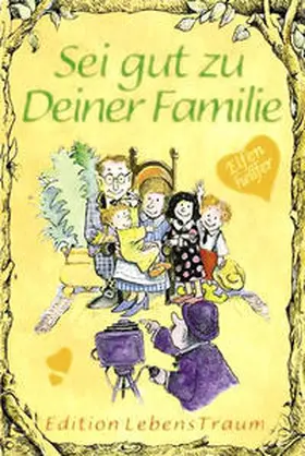 Otterweich / Perry |  Elfenhellfer. Sei gut zu Deiner Familie | Buch |  Sack Fachmedien