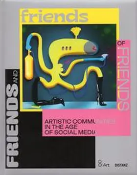 Weidinger / Bucknell / Kleinknecht |  Friends and friends of friends | Buch |  Sack Fachmedien