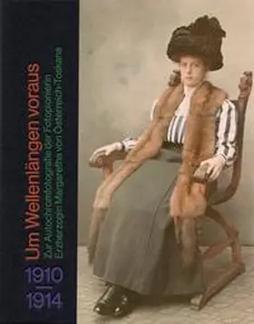OÖ Landes-Kultur GmbH / Weidinger / Reitter-Kollmann |  Um Wellenlängen voraus | Buch |  Sack Fachmedien