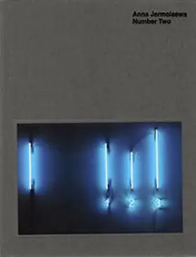 OÖ Landes-Kultur GmbH / Weidinger / Spindler |  Anna Jermolaewa - Number two | Buch |  Sack Fachmedien