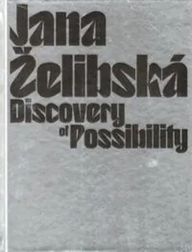 OÖ Landes-Kultur GmbH / Weidinger / Perndl |  Jana Želibská - Discovery of Possibility | Buch |  Sack Fachmedien