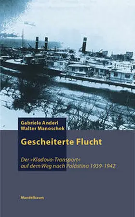 Anderl / Manoschek |  Gescheiterte Flucht | Buch |  Sack Fachmedien