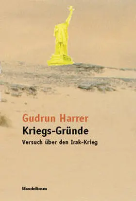 Harrer |  Kriegs-Gründe | Buch |  Sack Fachmedien