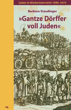 Staudinger |  "Gantze Dörffer voll Juden" | Buch |  Sack Fachmedien