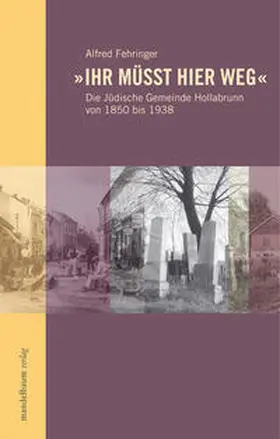 Fehringer |  "Ihr müsst hier weg" | Buch |  Sack Fachmedien