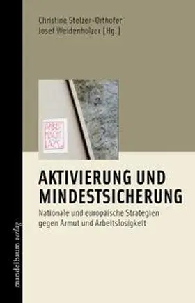 Stelzer-Orthofer / Weidenholzer |  Aktivierung und Mindestsicherung | Buch |  Sack Fachmedien