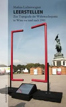 Lichtenwagner |  Leerstellen | Buch |  Sack Fachmedien