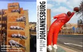 Niederhuber / Sachs |  My/Mein Johannesburg | Buch |  Sack Fachmedien