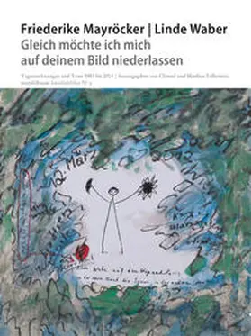 Mayröcker / Waber |  Gleich möchte ich mich auf deinem Bild niederlassen | Buch |  Sack Fachmedien