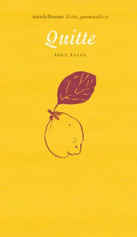 Fasan |  Quitte | Buch |  Sack Fachmedien