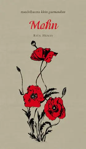 Henss / Henns |  Mohn | Buch |  Sack Fachmedien
