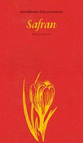Henss |  Safran | Buch |  Sack Fachmedien