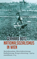 Botz |  Nationalsozialismus in Wien | Buch |  Sack Fachmedien