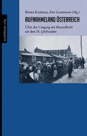 Kuzmany / Garstenauer |  Aufnahmeland Österreich | Buch |  Sack Fachmedien