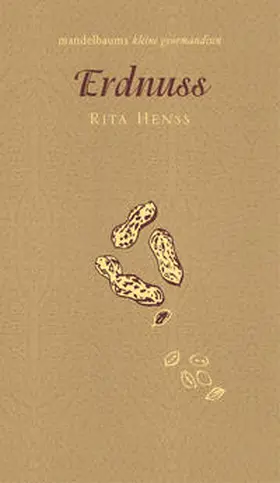 Henss / Henß |  Erdnuss | Buch |  Sack Fachmedien