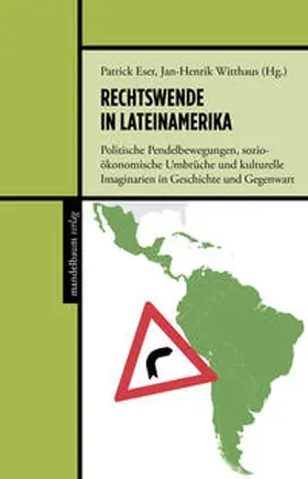 Eser / Witthaus |  Rechtswende in Lateinamerika | Buch |  Sack Fachmedien
