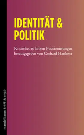 Hanloser |  Identität & Politik | Buch |  Sack Fachmedien