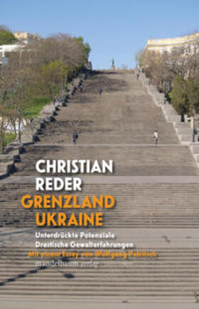 Reder | Grenzland Ukraine | Buch | 978-3-85476-926-2 | sack.de