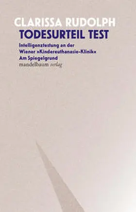 Rudolph |  Todesurteil Test | Buch |  Sack Fachmedien