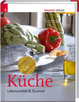 Mitsche / Kranzl / Reisinger |  Küche | Buch |  Sack Fachmedien