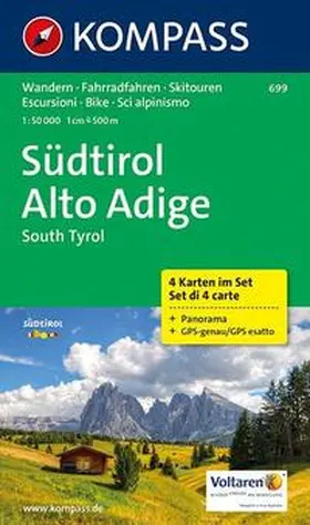  Südtirol - Alto Adige - South Tyrol | Sonstiges |  Sack Fachmedien
