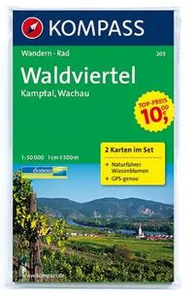  Waldviertel - Kamptal - Wachau | Sonstiges |  Sack Fachmedien