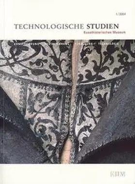 Seipel |  Technologische Studien. Kunsthistorisches Museum / Technologische Studien Band 1 | Buch |  Sack Fachmedien