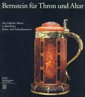 Seipel | Bernstein für Thron und Altar | Buch | 978-3-85497-095-8 | sack.de