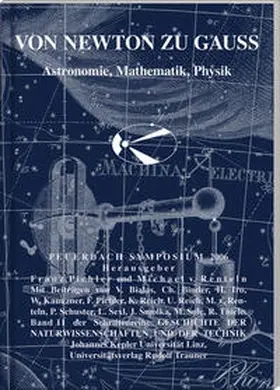 Pichler / Renteln |  Von Newton zu Gauss | Buch |  Sack Fachmedien