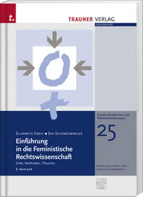 Greif / Schobesberger |  Einführung in die Feministische Rechtswissenschaft | Buch |  Sack Fachmedien