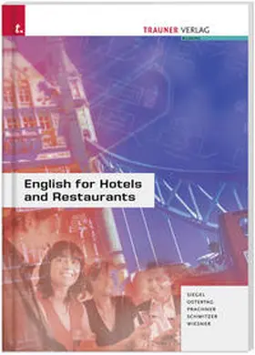 Siegel / Ostertag / Prachner |  English for Hotels and Restaurants | Buch |  Sack Fachmedien