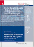 Pichler / Renteln |  Kosmisches Wissen von Peuerbach bis Laplace | Buch |  Sack Fachmedien