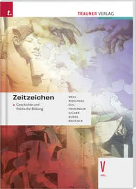 Franzmair / Willmann / Spannlang |  Zeitzeichen V HTL | Buch |  Sack Fachmedien