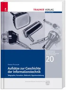 Pichler |  Aufsätze zur Geschichte der Informationstechnik | Buch |  Sack Fachmedien