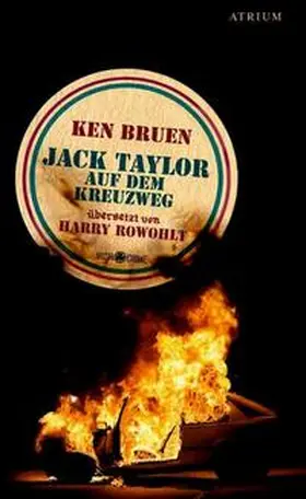 Bruen |  Jack Taylor auf dem Kreuzweg | Buch |  Sack Fachmedien