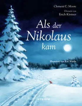 Moore |  Als der Nikolaus kam | Buch |  Sack Fachmedien