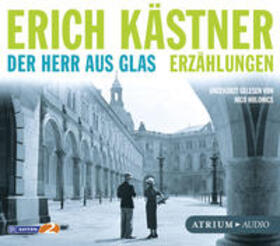 Kästner / Hanuschek |  Der Herr aus Glas. Erzählungen | Sonstiges |  Sack Fachmedien