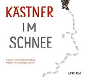 Kästner / List |  Kästner im Schnee | Sonstiges |  Sack Fachmedien