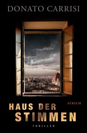 Carrisi |  Haus der Stimmen | Buch |  Sack Fachmedien