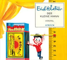 Kästner | Der kleine Mann | Sonstiges | 978-3-85535-152-7 | sack.de