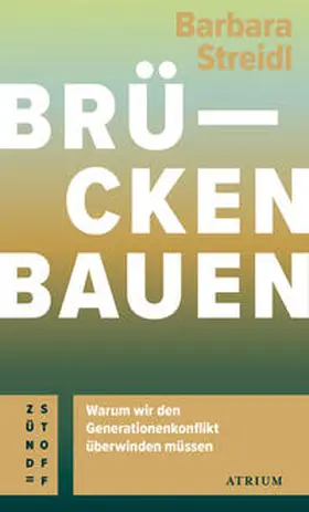 Streidl |  Brücken bauen | Buch |  Sack Fachmedien
