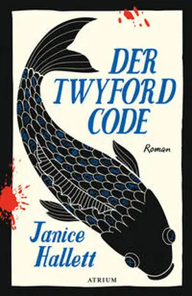 Hallett |  Der Twyford-Code | Buch |  Sack Fachmedien
