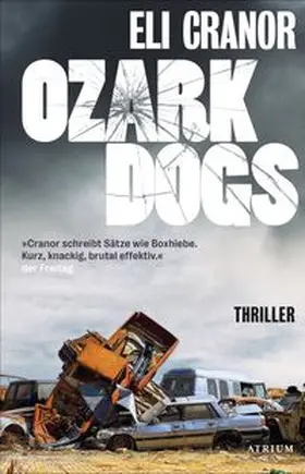 Cranor |  Ozark Dogs | Buch |  Sack Fachmedien