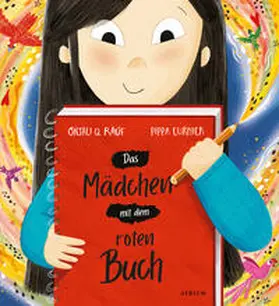 Raúf / Rau´f |  Das Mädchen mit dem roten Buch | Buch |  Sack Fachmedien