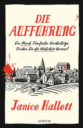 Hallett |  Die Aufführung | Buch |  Sack Fachmedien